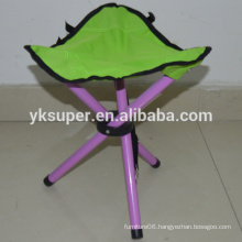 High quality foldable 3 leg stool